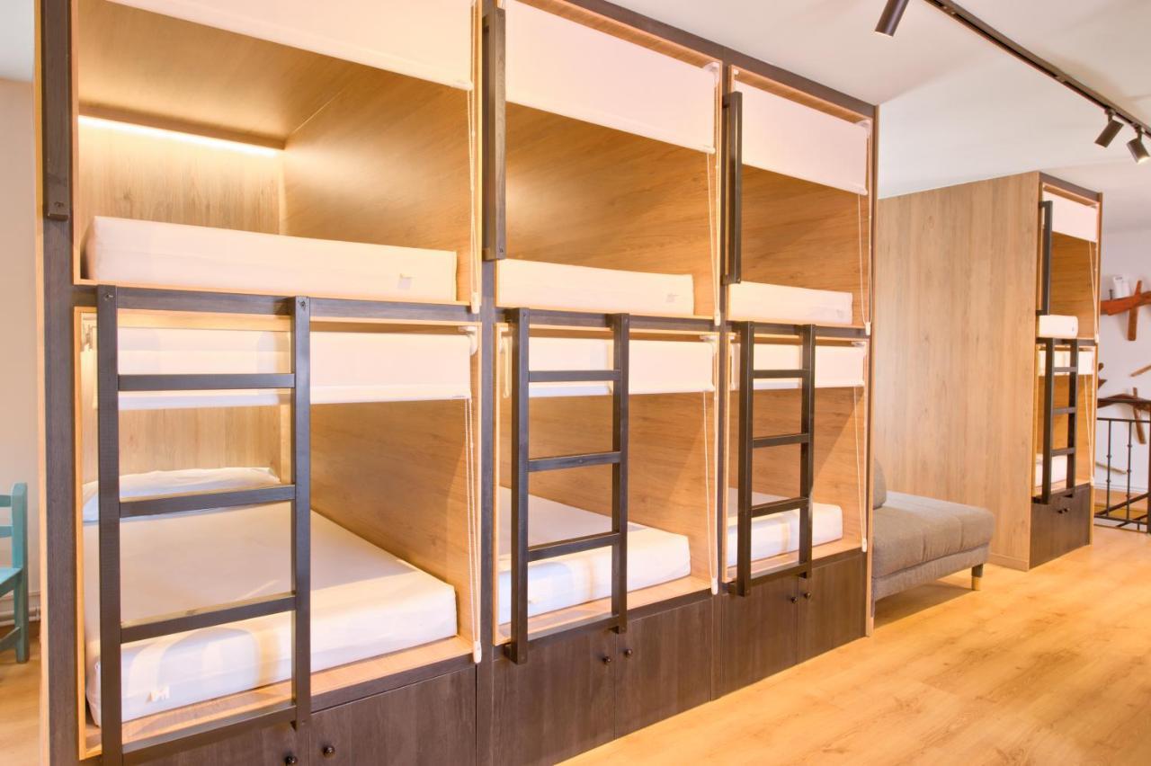 Ledigos Albergue Lamorena מראה חיצוני תמונה