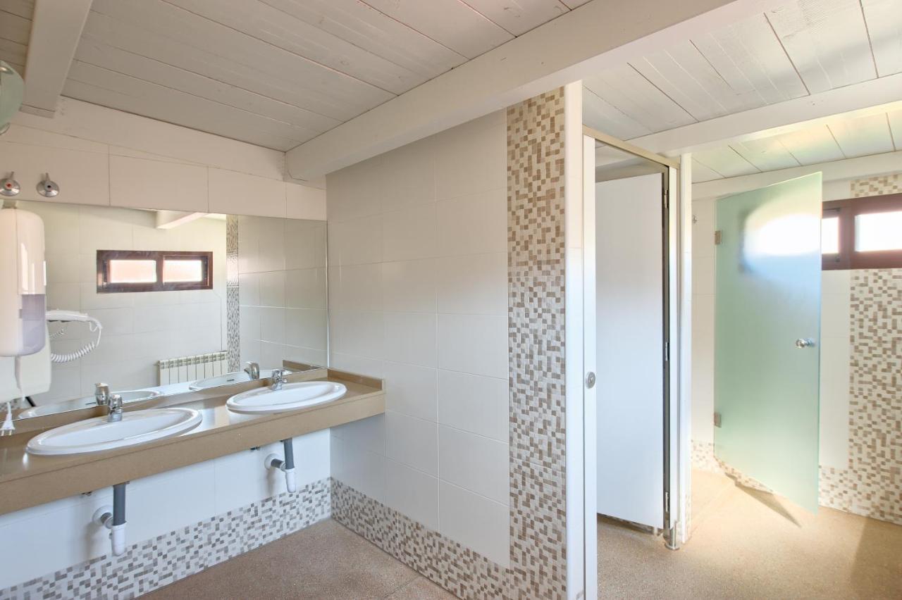 Ledigos Albergue Lamorena מראה חיצוני תמונה