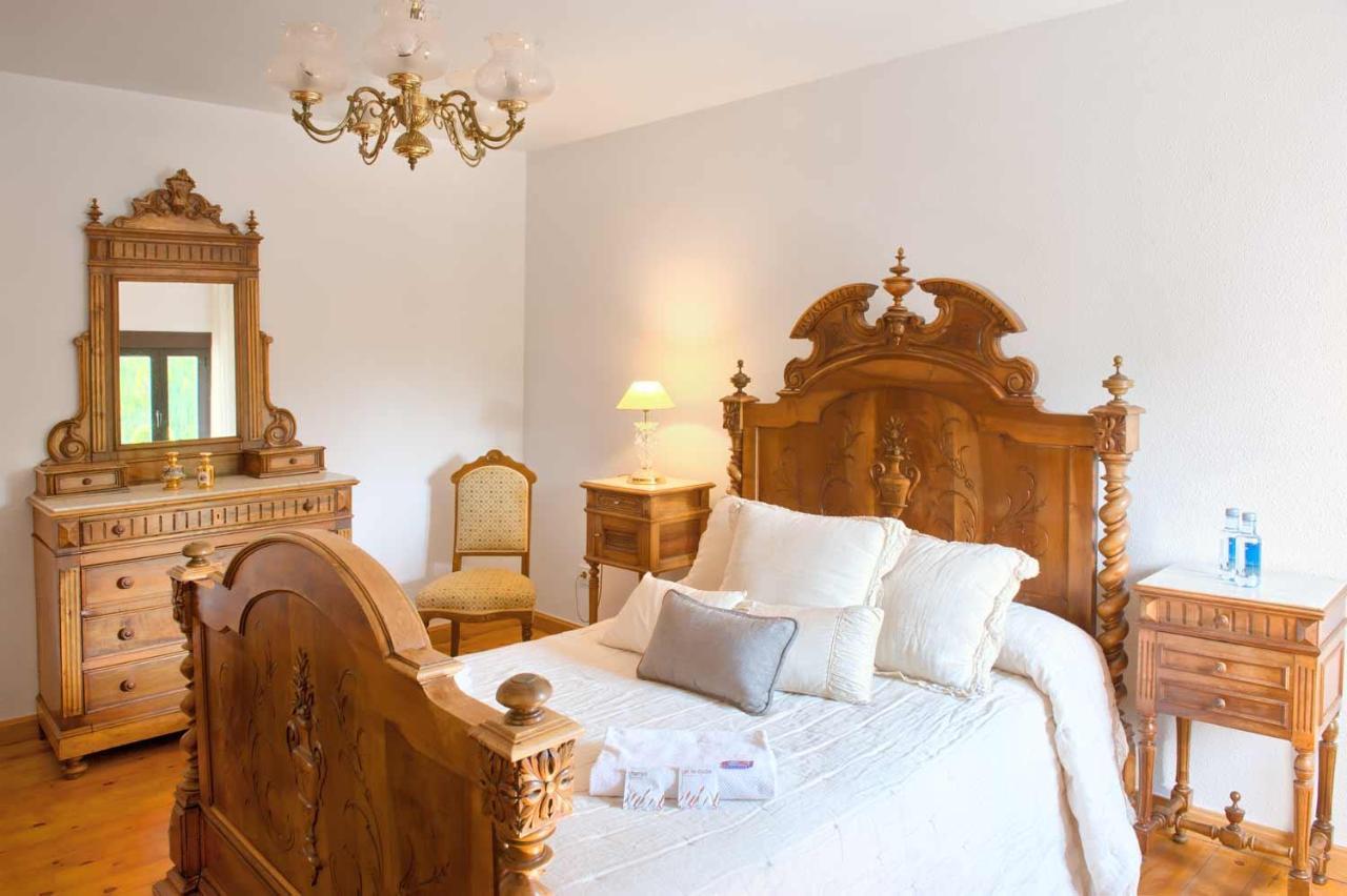 Ledigos Albergue Lamorena מראה חיצוני תמונה
