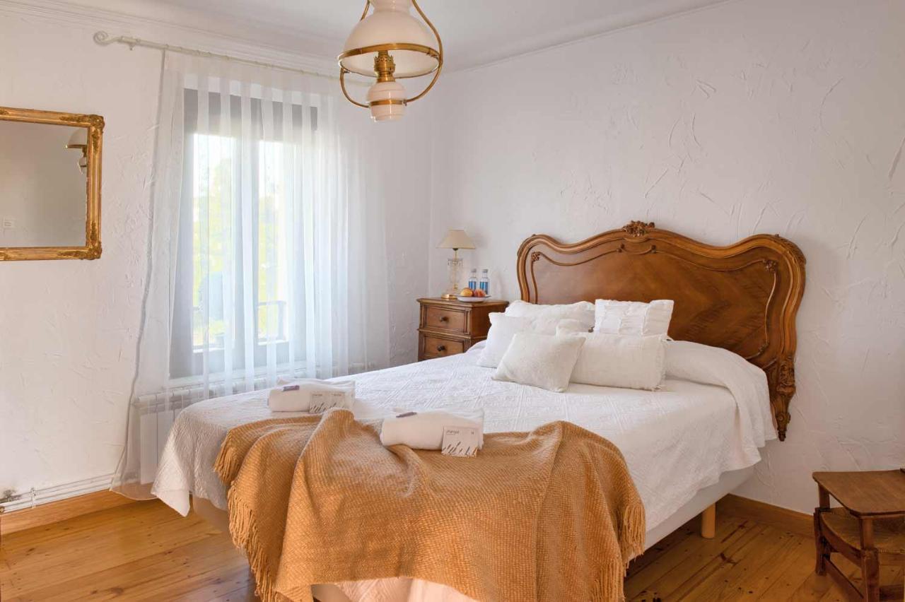 Ledigos Albergue Lamorena מראה חיצוני תמונה