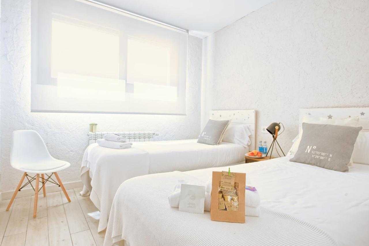 Ledigos Albergue Lamorena מראה חיצוני תמונה