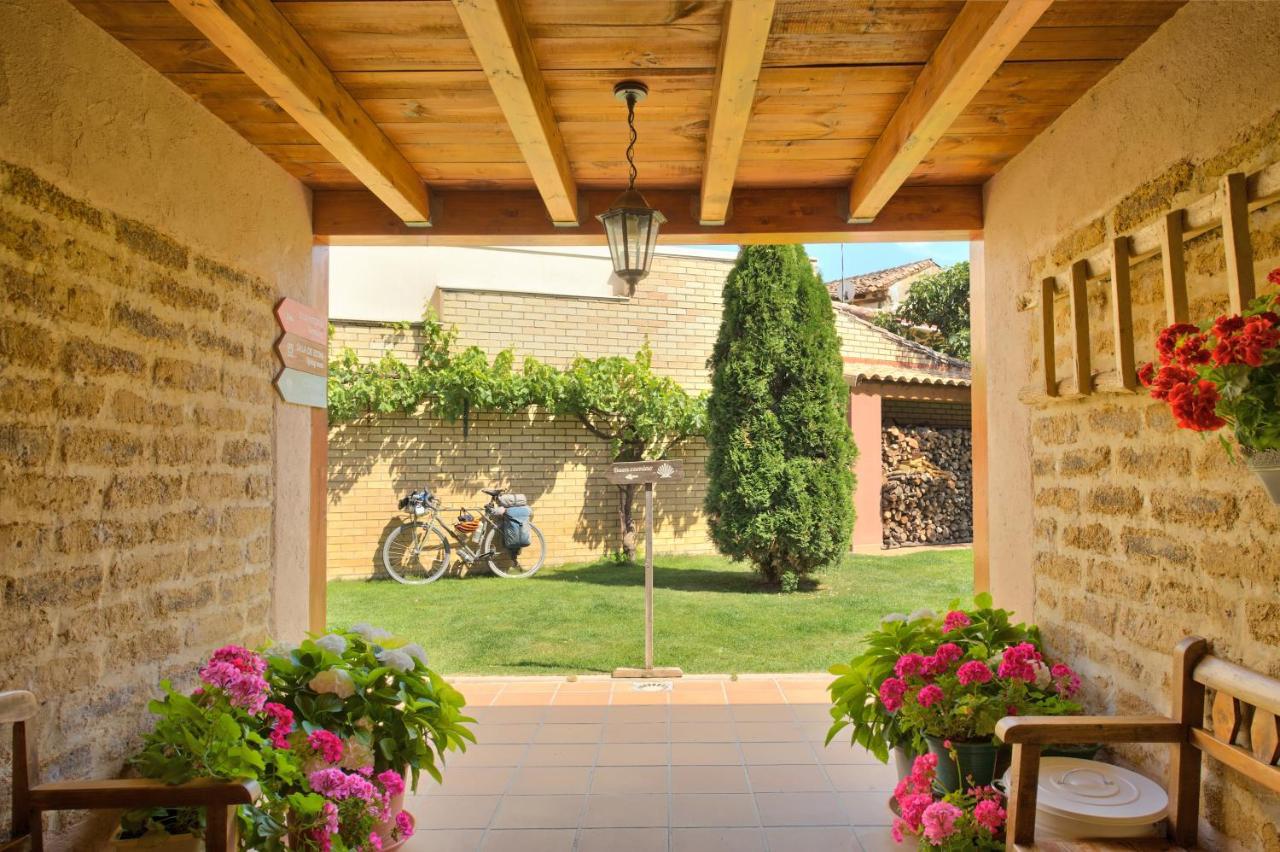 Ledigos Albergue Lamorena מראה חיצוני תמונה