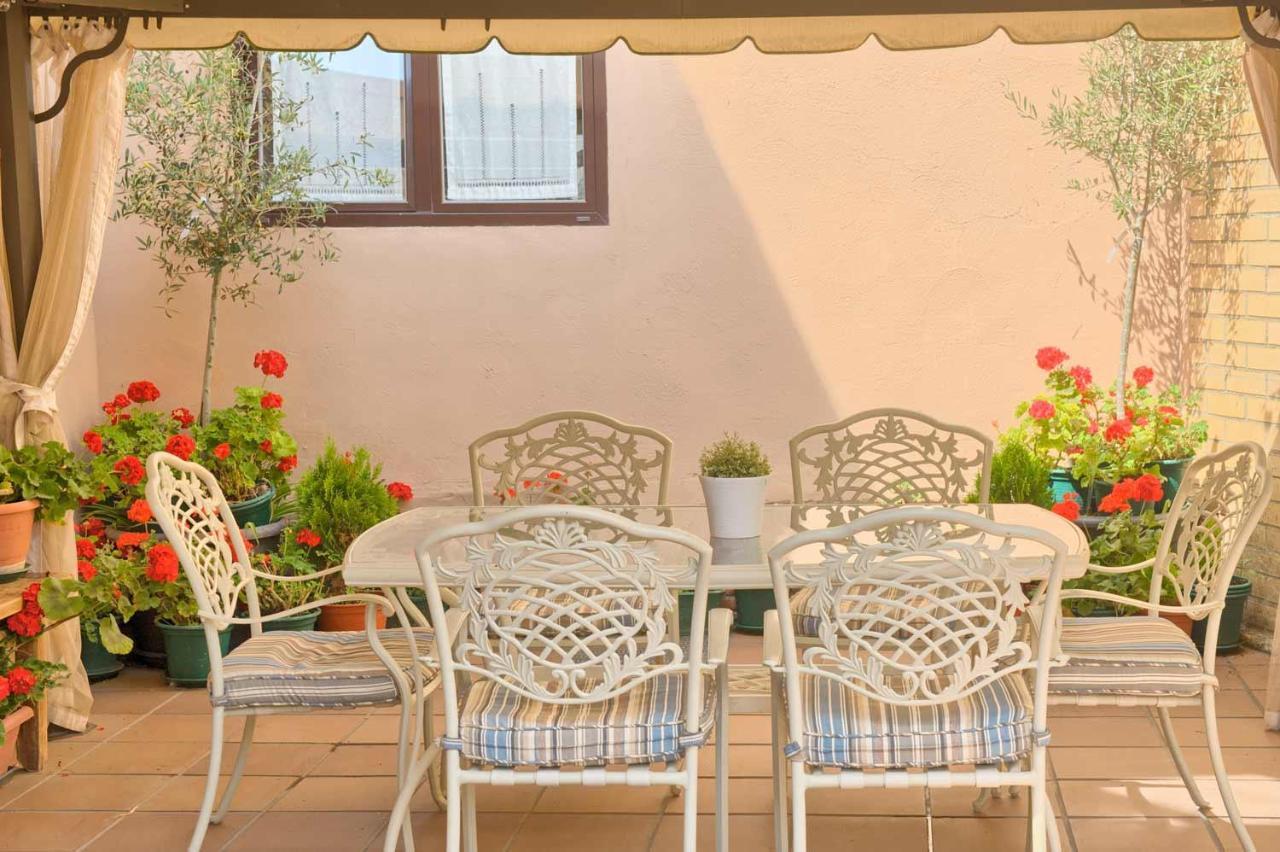 Ledigos Albergue Lamorena מראה חיצוני תמונה