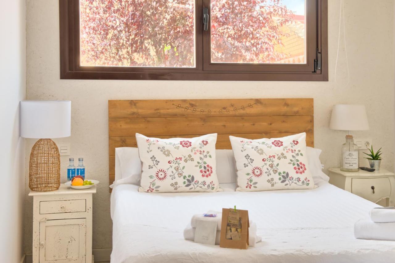 Ledigos Albergue Lamorena מראה חיצוני תמונה