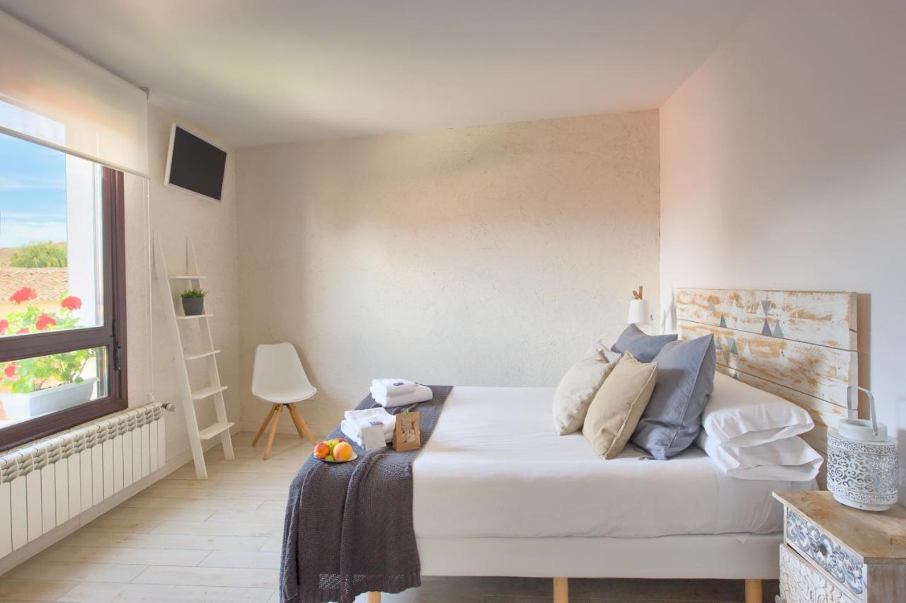 Ledigos Albergue Lamorena מראה חיצוני תמונה