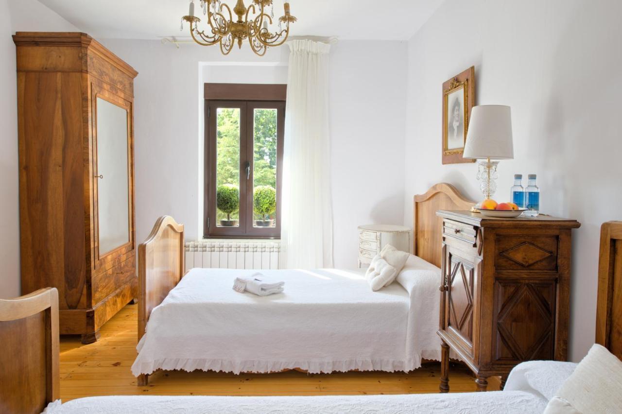 Ledigos Albergue Lamorena מראה חיצוני תמונה