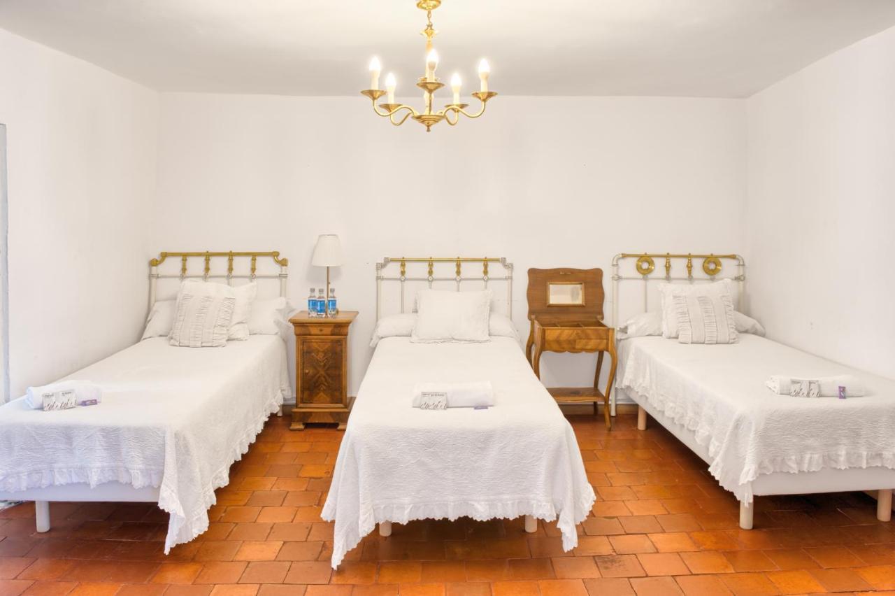 Ledigos Albergue Lamorena מראה חיצוני תמונה
