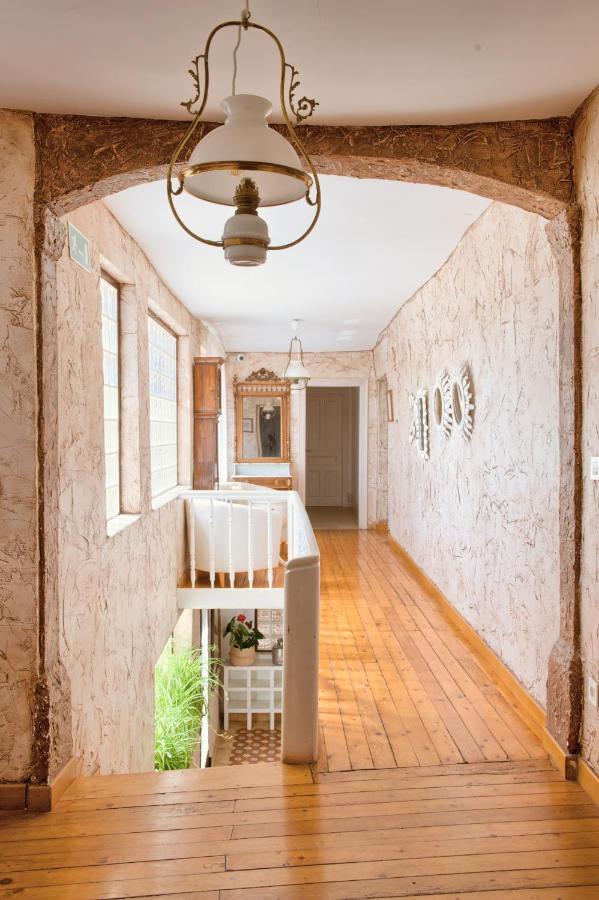 Ledigos Albergue Lamorena מראה חיצוני תמונה