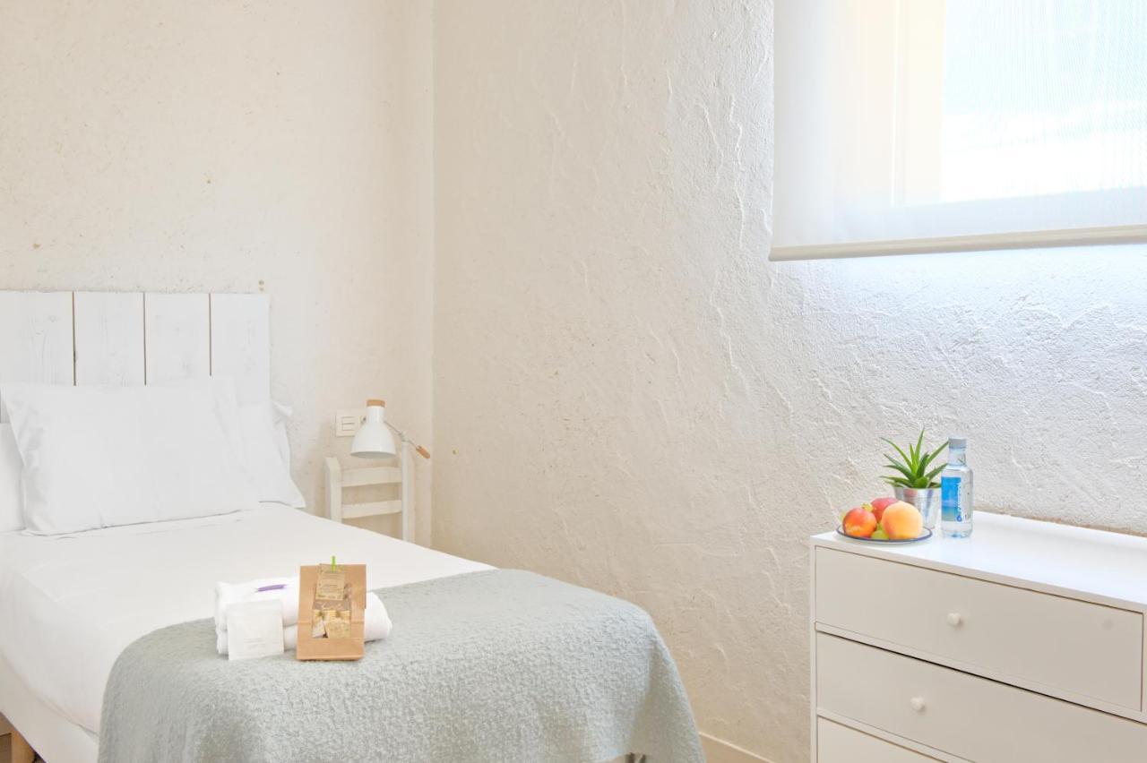 Ledigos Albergue Lamorena מראה חיצוני תמונה