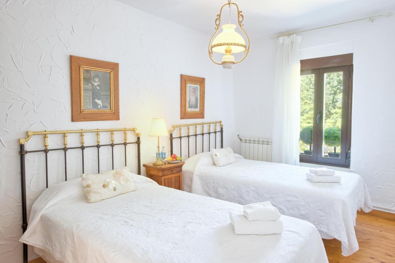 Ledigos Albergue Lamorena מראה חיצוני תמונה