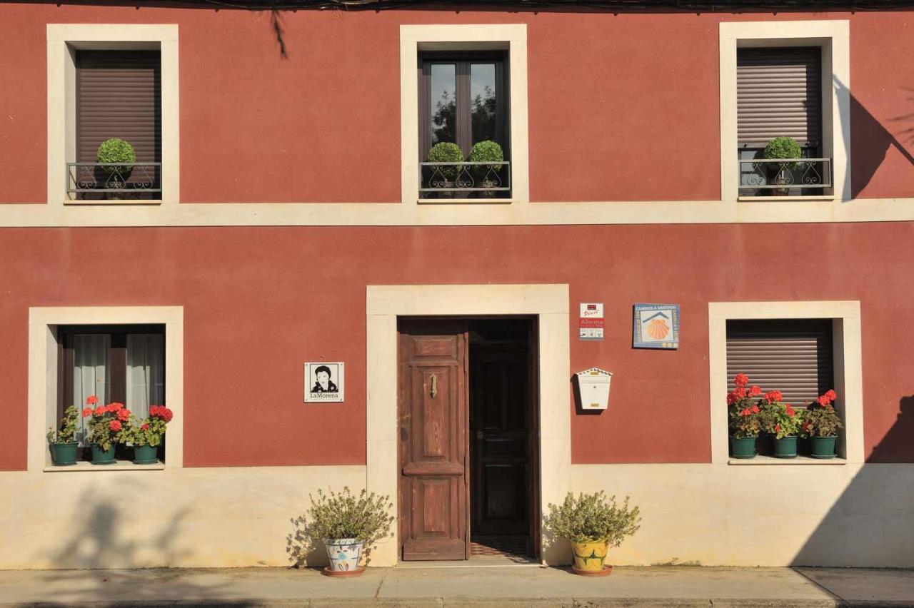 Ledigos Albergue Lamorena מראה חיצוני תמונה
