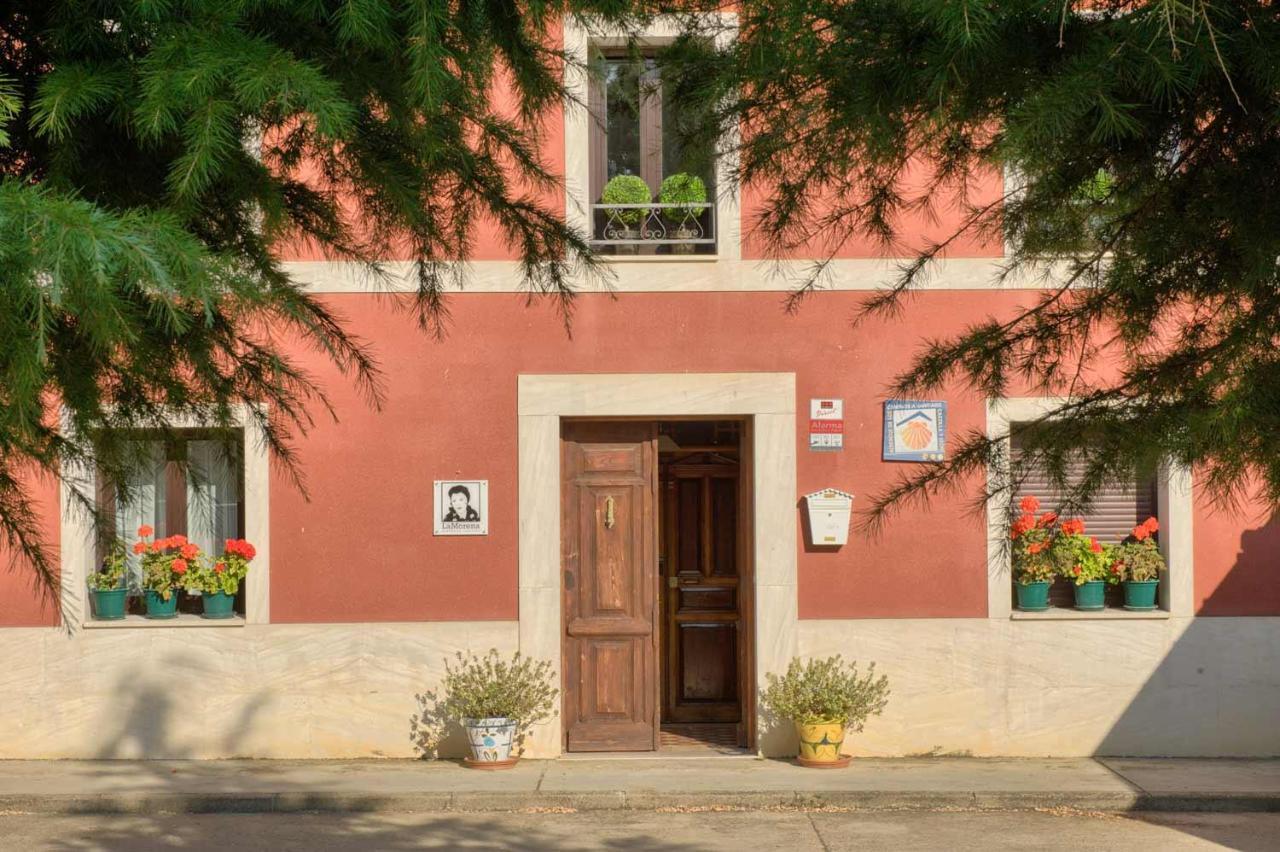 Ledigos Albergue Lamorena מראה חיצוני תמונה