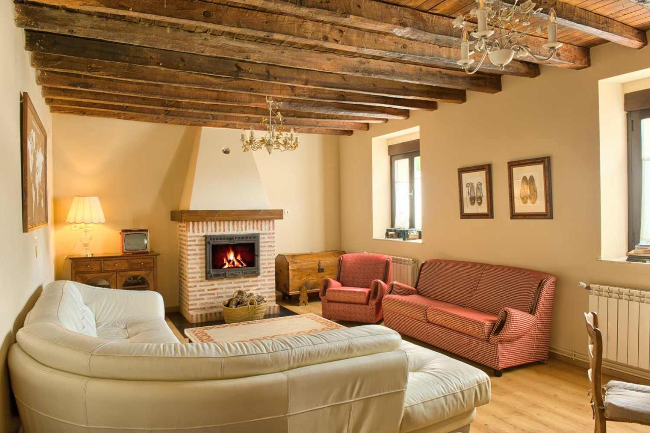 Ledigos Albergue Lamorena מראה חיצוני תמונה