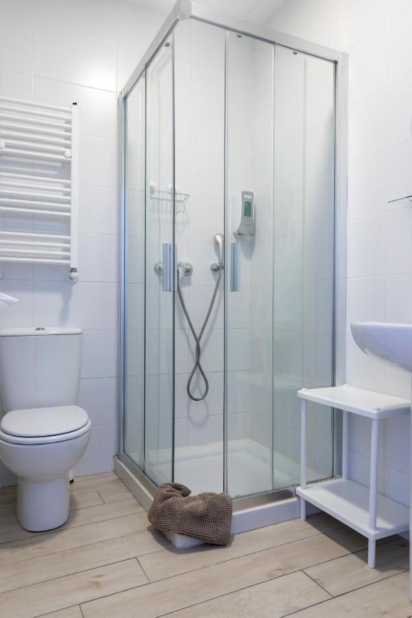 Ledigos Albergue Lamorena מראה חיצוני תמונה