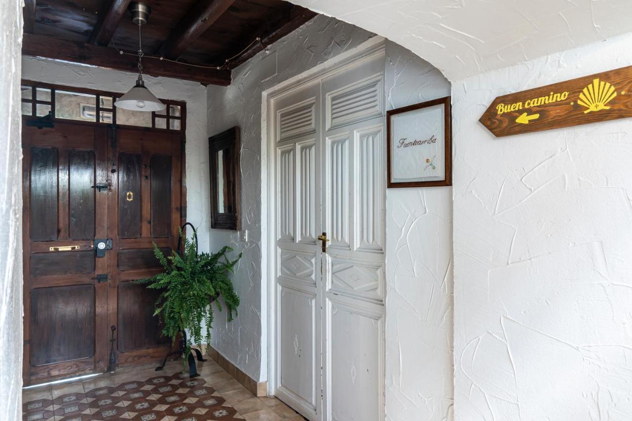 Ledigos Albergue Lamorena מראה חיצוני תמונה