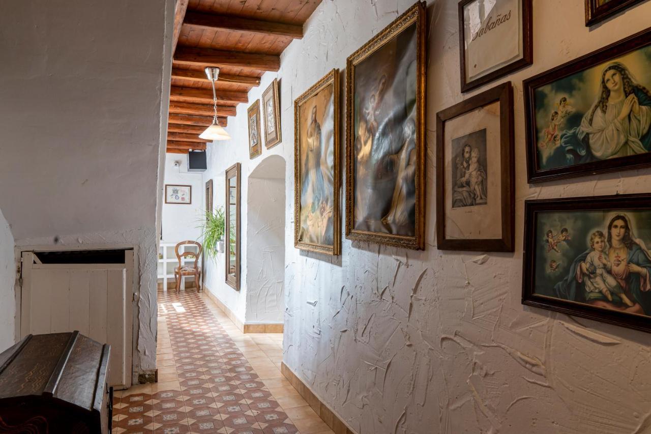 Ledigos Albergue Lamorena מראה חיצוני תמונה