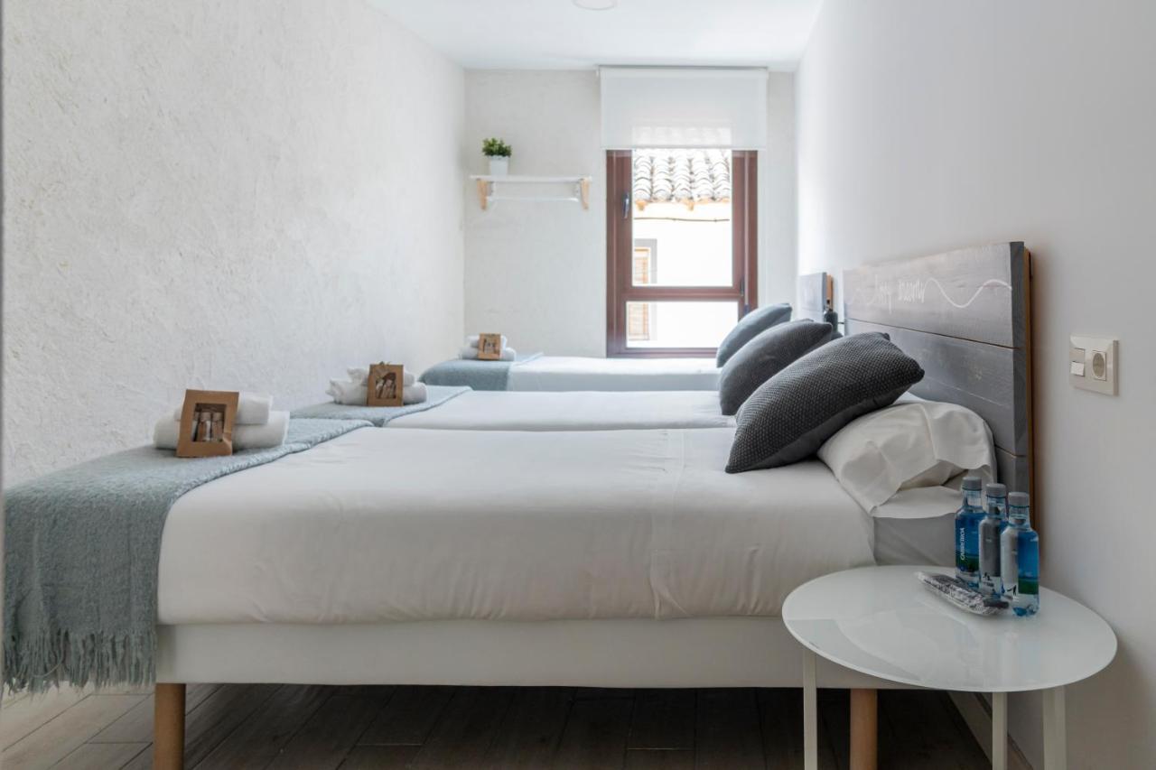 Ledigos Albergue Lamorena מראה חיצוני תמונה